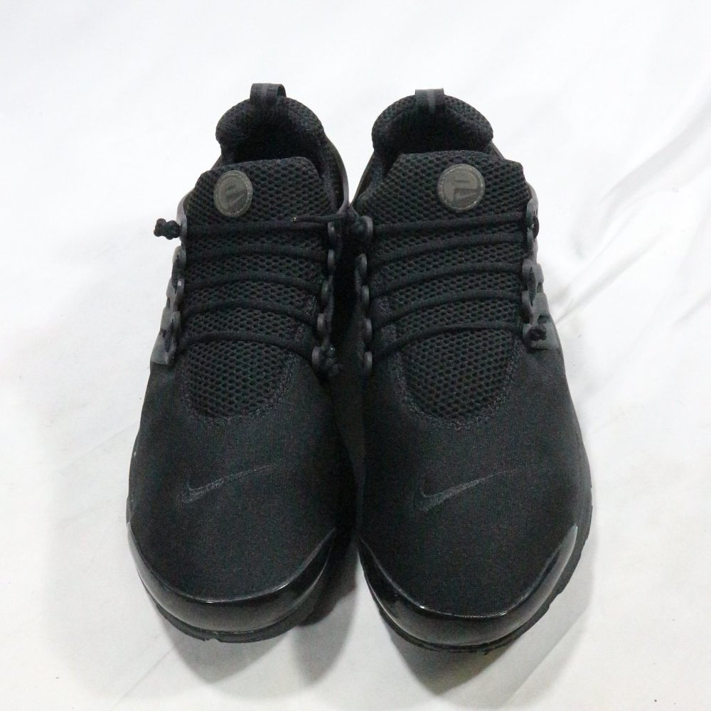 NIKE Air Presto 'All Black' Blackout Sneakers NEW Sz 13 US - Picture 7 of 11